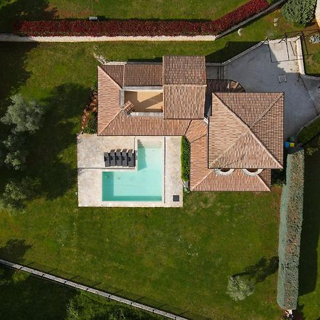 Theblueview Villas Near Porec Sveti Lovreč Pazenatički Eksteriør bilde