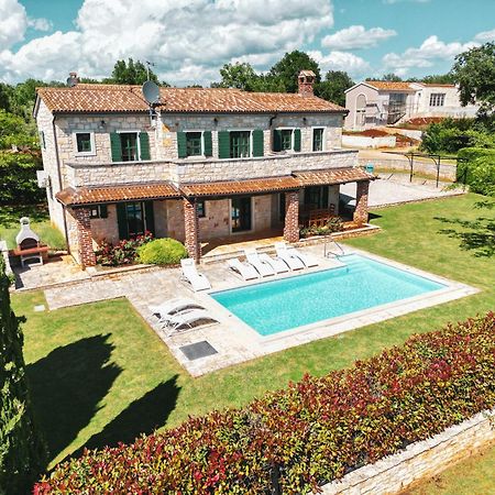 Theblueview Villas Near Porec Sveti Lovreč Pazenatički Eksteriør bilde