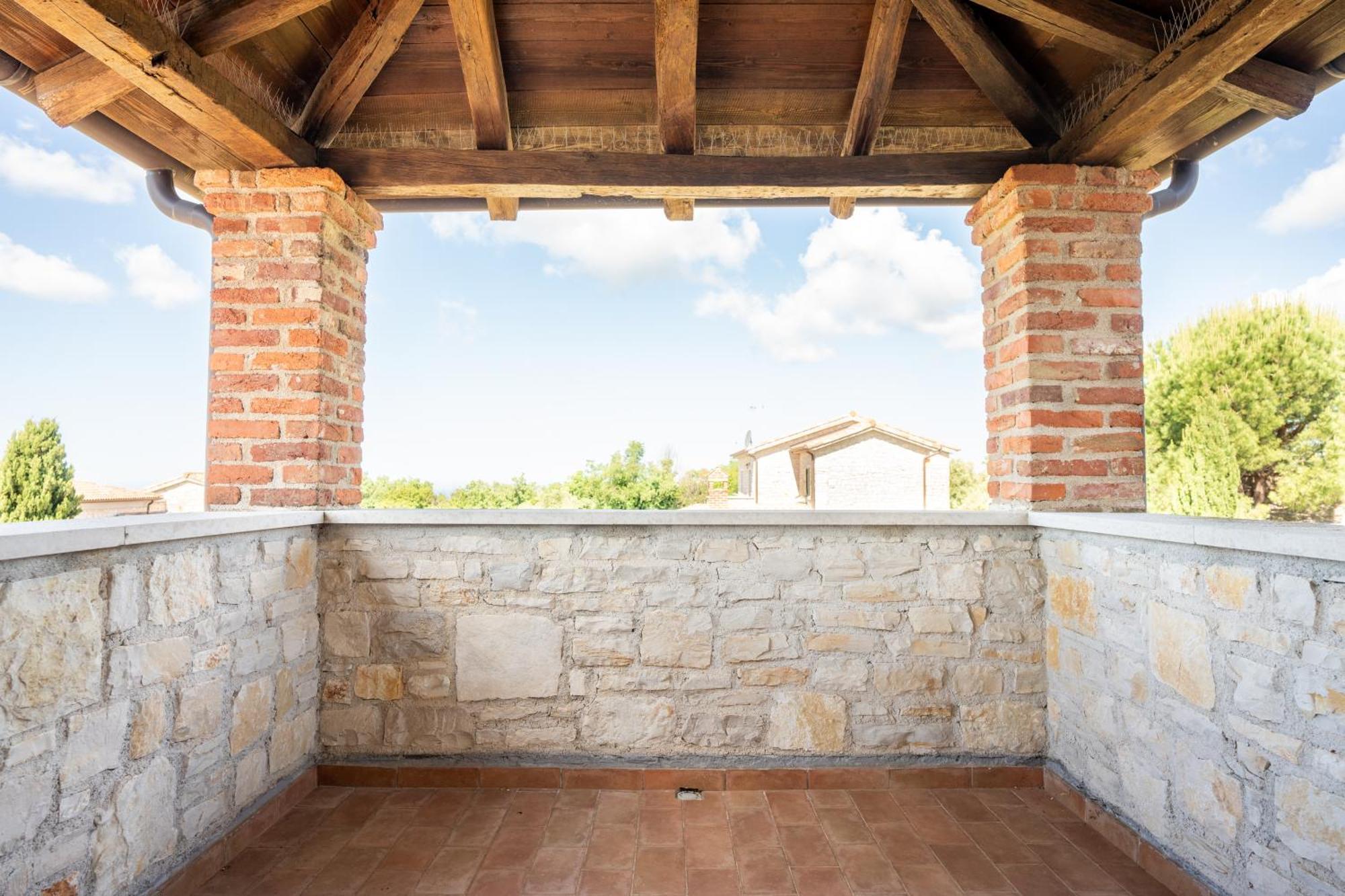 Theblueview Villas Near Porec Sveti Lovreč Pazenatički Eksteriør bilde