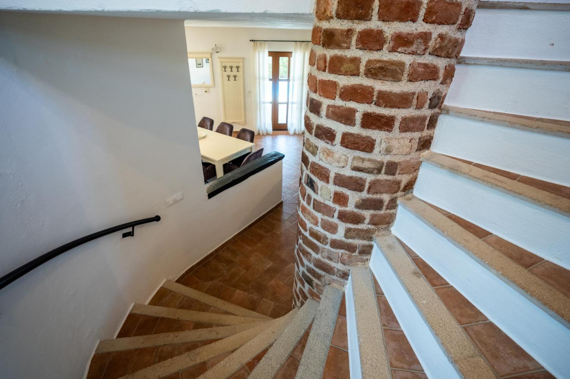 Theblueview Villas Near Porec Sveti Lovreč Pazenatički Eksteriør bilde